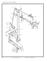 Preview for 106 page of Duratech HAYBUSTER 107C DRILL Operating Instructions And Parts Manual