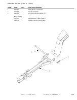 Preview for 109 page of Duratech HAYBUSTER 107C DRILL Operating Instructions And Parts Manual