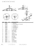 Preview for 116 page of Duratech HAYBUSTER 107C DRILL Operating Instructions And Parts Manual