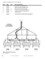 Preview for 118 page of Duratech HAYBUSTER 107C DRILL Operating Instructions And Parts Manual