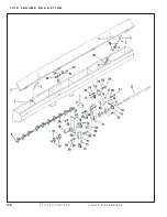 Preview for 126 page of Duratech HAYBUSTER 107C DRILL Operating Instructions And Parts Manual