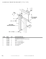 Preview for 134 page of Duratech HAYBUSTER 107C DRILL Operating Instructions And Parts Manual