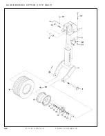 Preview for 136 page of Duratech HAYBUSTER 107C DRILL Operating Instructions And Parts Manual