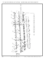 Preview for 142 page of Duratech HAYBUSTER 107C DRILL Operating Instructions And Parts Manual