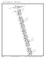 Preview for 146 page of Duratech HAYBUSTER 107C DRILL Operating Instructions And Parts Manual