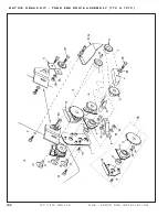 Preview for 150 page of Duratech HAYBUSTER 107C DRILL Operating Instructions And Parts Manual