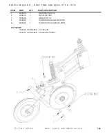 Preview for 153 page of Duratech HAYBUSTER 107C DRILL Operating Instructions And Parts Manual