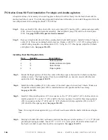 Preview for 154 page of Duratech HAYBUSTER 107C DRILL Operating Instructions And Parts Manual