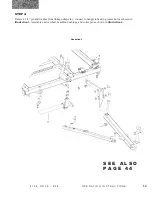 Предварительный просмотр 21 страницы Duratech Haybuster 3106 ROCK-EZE Operating Instructions And Parts List Manual