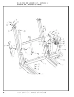 Предварительный просмотр 46 страницы Duratech Haybuster 3106 ROCK-EZE Operating Instructions And Parts List Manual