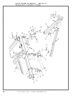 Предварительный просмотр 52 страницы Duratech Haybuster 3106 ROCK-EZE Operating Instructions And Parts List Manual