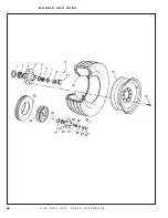 Предварительный просмотр 54 страницы Duratech Haybuster 3106 ROCK-EZE Operating Instructions And Parts List Manual