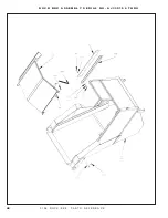 Предварительный просмотр 56 страницы Duratech Haybuster 3106 ROCK-EZE Operating Instructions And Parts List Manual