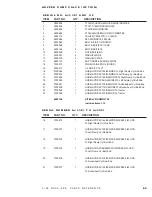 Предварительный просмотр 73 страницы Duratech Haybuster 3106 ROCK-EZE Operating Instructions And Parts List Manual