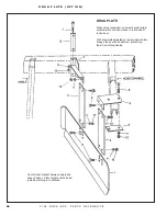 Предварительный просмотр 74 страницы Duratech Haybuster 3106 ROCK-EZE Operating Instructions And Parts List Manual