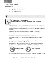 Предварительный просмотр 19 страницы Duratech HAYBUSTER CMF-430 Operating Instructions And Parts List Manual