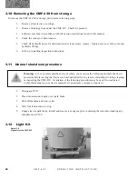 Предварительный просмотр 32 страницы Duratech HAYBUSTER CMF-430 Operating Instructions And Parts List Manual