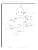 Предварительный просмотр 62 страницы Duratech HAYBUSTER CMF-430 Operating Instructions And Parts List Manual