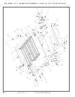 Предварительный просмотр 64 страницы Duratech HAYBUSTER CMF-430 Operating Instructions And Parts List Manual