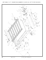 Предварительный просмотр 68 страницы Duratech HAYBUSTER CMF-430 Operating Instructions And Parts List Manual