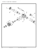 Предварительный просмотр 94 страницы Duratech HAYBUSTER CMF-430 Operating Instructions And Parts List Manual