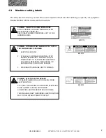 Preview for 15 page of Duratech HD-8 V Series Operating Instructions Manual