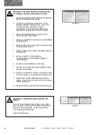 Preview for 16 page of Duratech HD-8 V Series Operating Instructions Manual