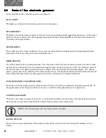 Preview for 36 page of Duratech HD-8 V Series Operating Instructions Manual