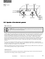 Preview for 37 page of Duratech HD-8 V Series Operating Instructions Manual