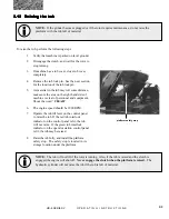 Preview for 39 page of Duratech HD-8 V Series Operating Instructions Manual