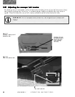 Preview for 48 page of Duratech HD-8 V Series Operating Instructions Manual