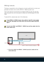 Предварительный просмотр 22 страницы Duratech LINK Driver PLP-REM-300 Manual