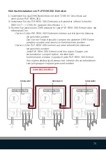 Предварительный просмотр 75 страницы Duratech LINK Driver PLP-REM-300 Manual