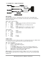 Предварительный просмотр 7 страницы Duratech megavoice 2000 Installation Manual