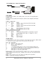 Предварительный просмотр 8 страницы Duratech megavoice 2000 Installation Manual