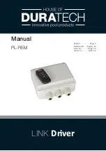 Duratech PL-REM Manual preview