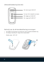 Предварительный просмотр 18 страницы Duratech PL-REM Manual