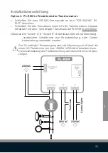 Предварительный просмотр 35 страницы Duratech PL-REM Manual