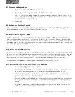 Preview for 33 page of Duratech TC-12 Operating Instructions And Parts Reference