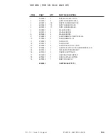 Preview for 113 page of Duratech TC-12 Operating Instructions And Parts Reference