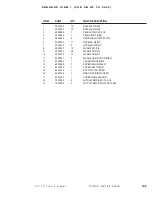 Preview for 115 page of Duratech TC-12 Operating Instructions And Parts Reference