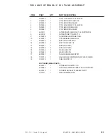 Preview for 121 page of Duratech TC-12 Operating Instructions And Parts Reference