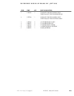 Preview for 139 page of Duratech TC-12 Operating Instructions And Parts Reference