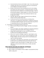 Preview for 5 page of Duratool 22-13810 User Manual