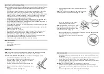 Preview for 2 page of Duratool D01844 Instructions