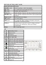 Preview for 5 page of Duratool D03128 Manual