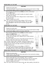 Preview for 12 page of Duratool D03128 Manual