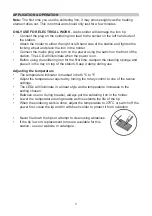 Preview for 3 page of Duratool D03325 Quick Start Manual