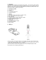 Предварительный просмотр 2 страницы Duratool D03405 Manual