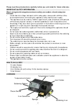 Предварительный просмотр 2 страницы Duratool ZD-931/89-3106 Manual